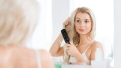 Kadınlarda saç dökülmesi için 4 etkili çözüm